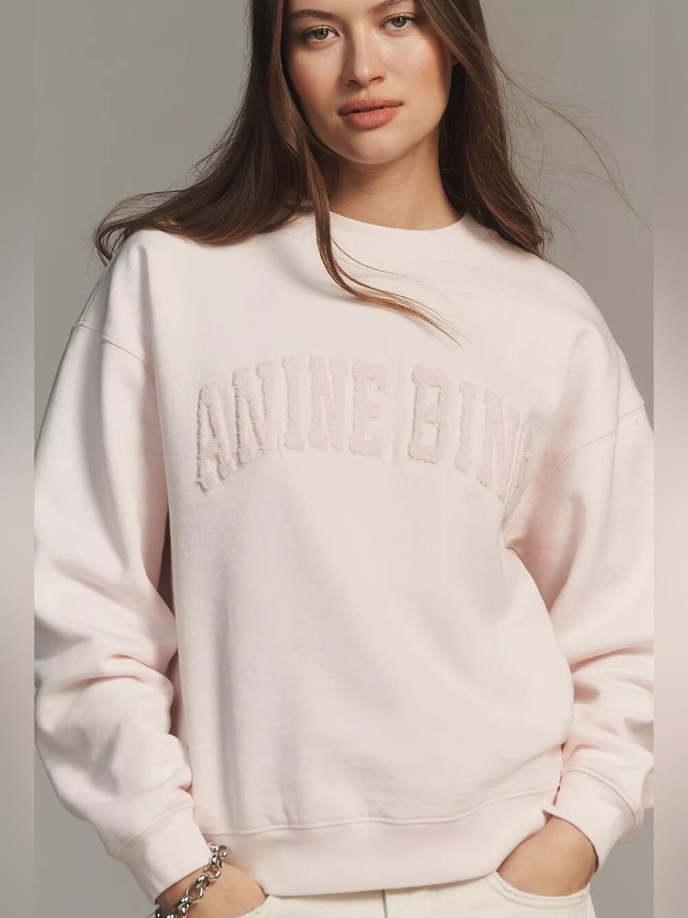 Anine Bing Spencer Sweatshirt